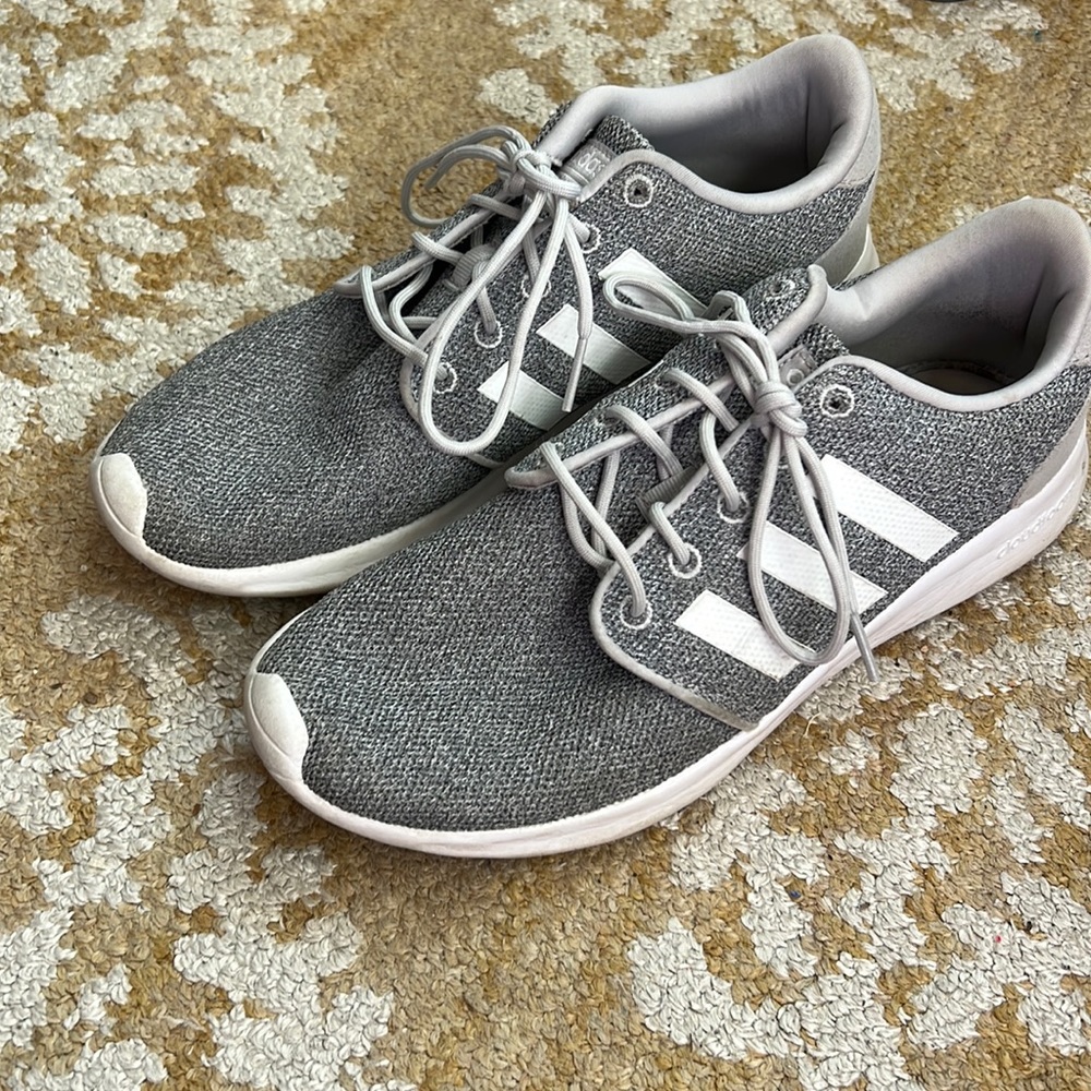 Adidas cloud foam sneakers